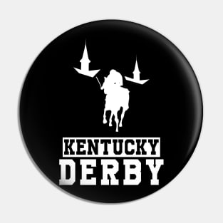 kentucky derby inspired design Pin