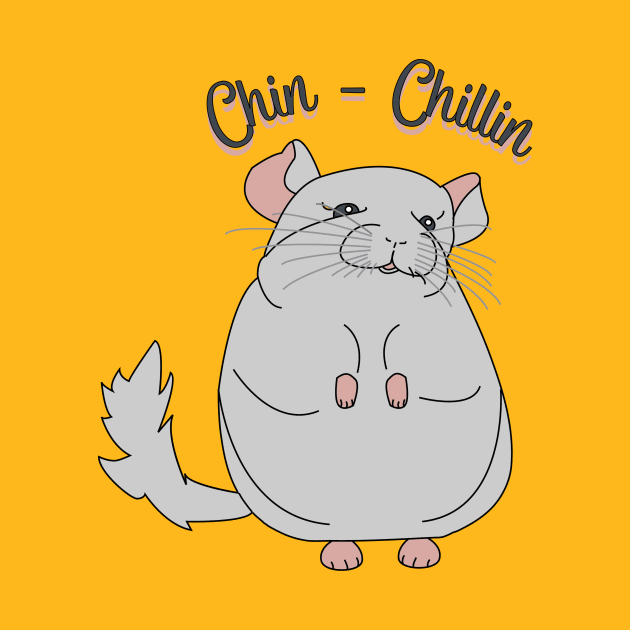 Chin Chilin by BasicBeach