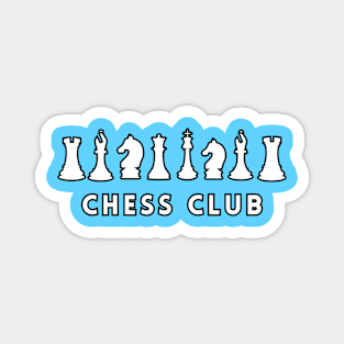 Chess club Magnet