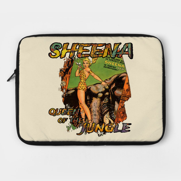 Sheena - Queen of the Jungle