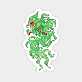 Watermelon Wraith Magnet