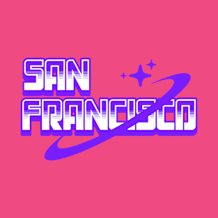 San Francisco California T-Shirt