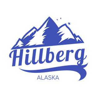 Hillberg ski - Alaska T-Shirt