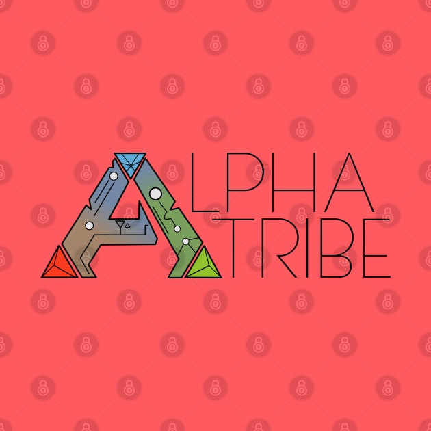 Ark Survival Evolved- Alpha Tribe by Cactus Sands