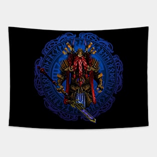 All Father Tapestry