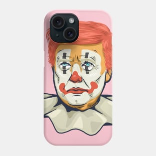 Trump Clown Phone Case