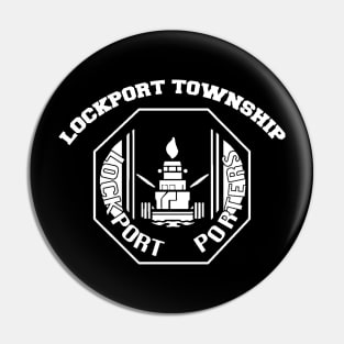 Lockport Pin