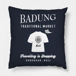 Badung Bali Pillow