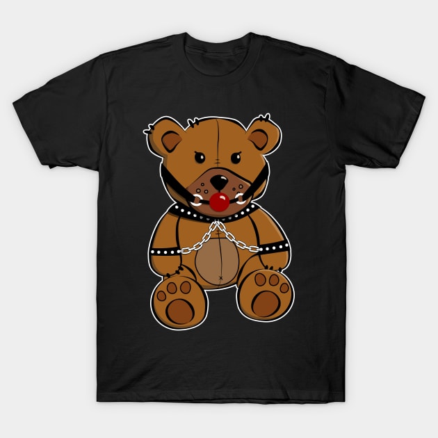 Bdsm Kinky Spanking Fetish Sub Submissive Bondage T-Shirt Bdsm Kinky Spanking Fetish Sub Submissive Bondage T-Shirt