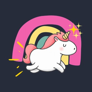 Cute unicorn T-Shirt