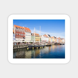 Copenhagen Magnet