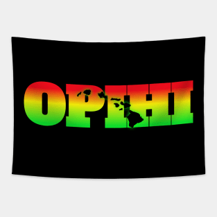 Hawaii t-shirt Tapestry