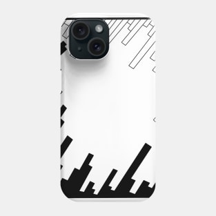 Skyscrapers Domino Phone Case