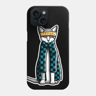 Gato Cholo - Cat with Attitude Phone Case