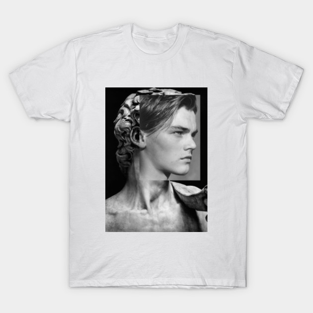camiseta leonardo dicaprio