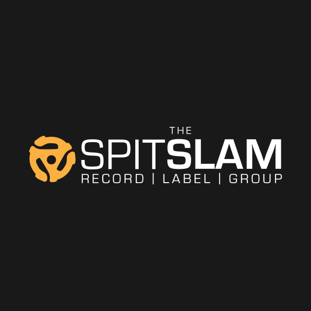 The Official SpitSLAM Shirt by The SpitSLAM Record Label Group