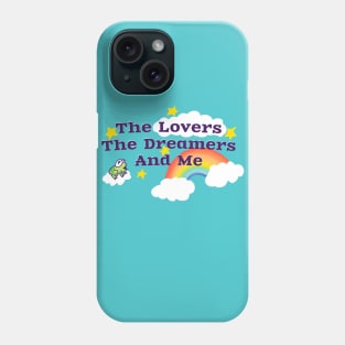 Rainbow Connection Phone Case