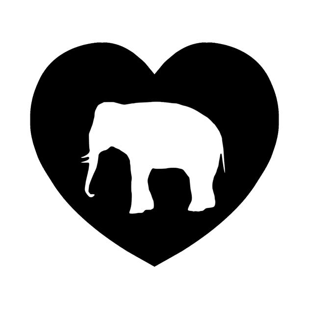 Elephant Love | I Heart... by gillianembers