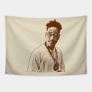 Buggin' Out (Do the Right Thing) New Vintage Art #2 Tapestry