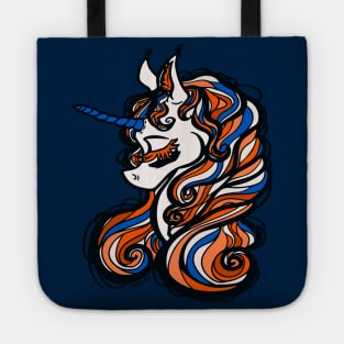 Denver Football Unicorn Tote