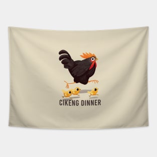 CIKENG DINNER Tapestry