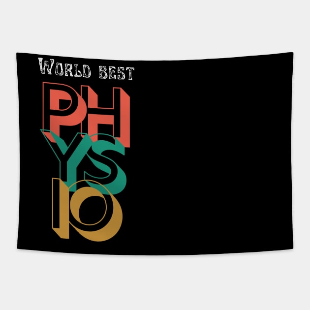 Physio Tapestry by UniqueStyle