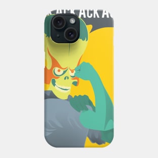 Ack Ack Ack Ack! Phone Case