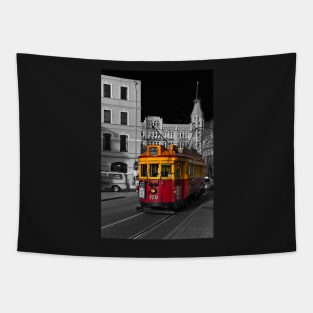 Christchurch Tram Tapestry