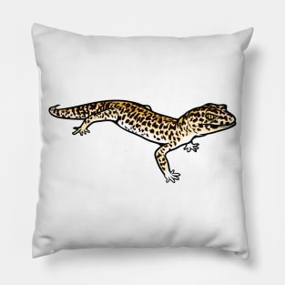 Gecko Pillow