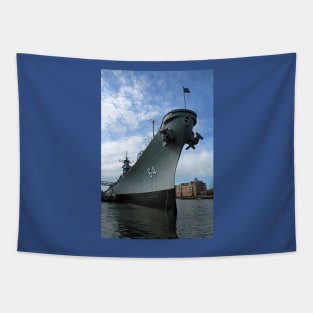 Anchors aweigh Tapestry