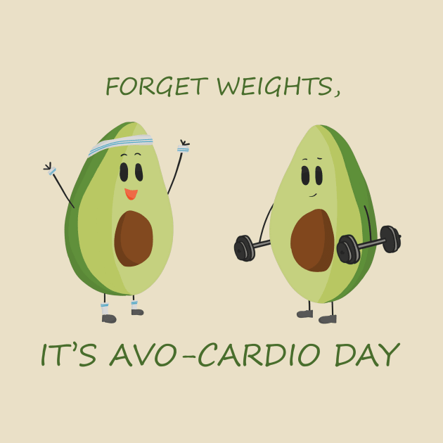 Avo-cardio Day by TheNewMoon