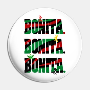 Bonita,Bonita,Bonita Pin