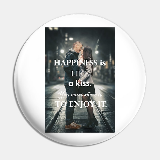 Love and happiness Pin by GenaroW