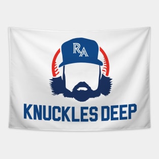 Knukles Deep Tapestry