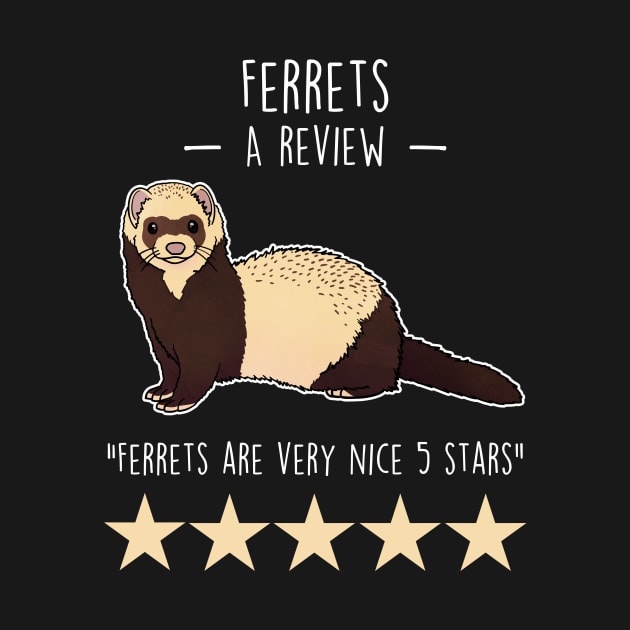 Ferret Review by Psitta