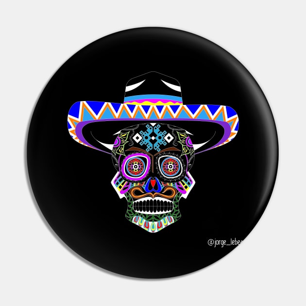 black mariachi san ecopop Pin by jorge_lebeau