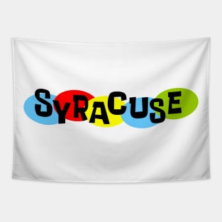 That Syracuse Thing! Tapestry