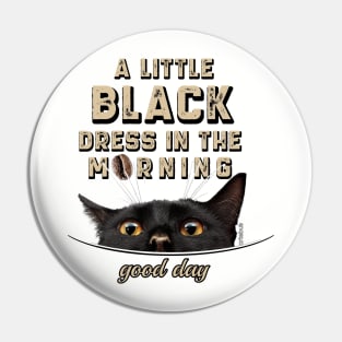 the morning show - Cat, happy day Pin