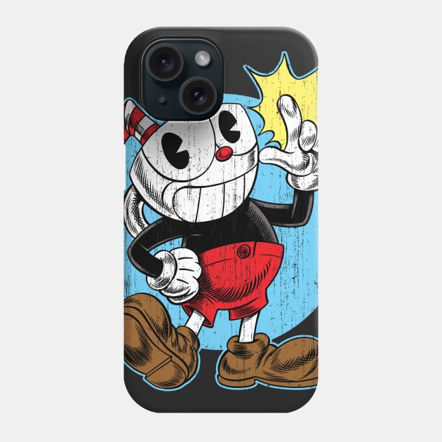 CUPHEAD Phone Case by RynoArts