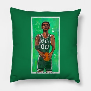 Robert Parish Pillow