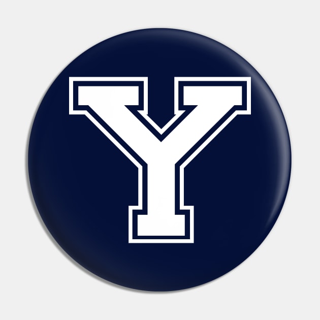 Initial Letter Y - Varsity Style Design. Pin by Hotshots