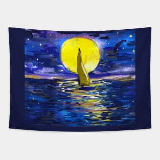 seascape Tapestry