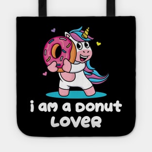 Donut Lover! Tote