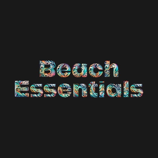 Beach Essentials by trubble