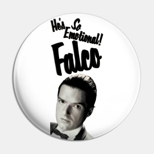 Falco Pin