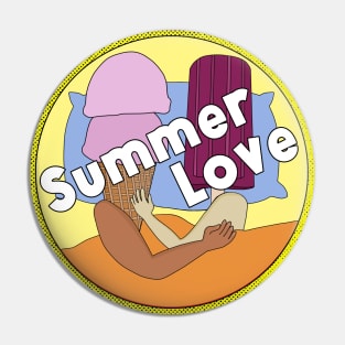 Summer Love Pin