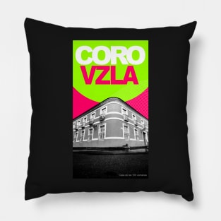 VZLA VENEZUELA COLLECTION III Pillow