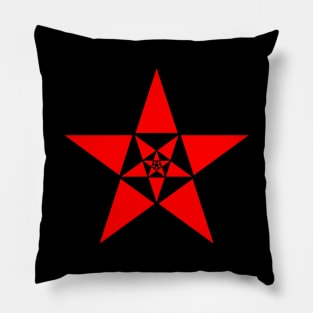 Pentagram Inception Pillow