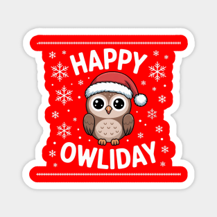 Funny-Christmas Magnet