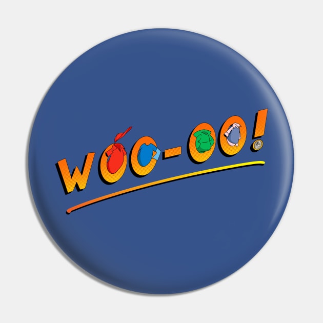 Woo-oo! Pin by DeepDiveThreads